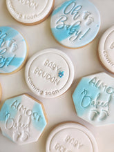 Load image into Gallery viewer, Baby *Name* - Coming soon Stamp !