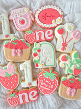 Load image into Gallery viewer, Berry First Birthday Set