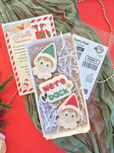 Load image into Gallery viewer, Elf We're Back