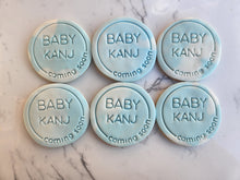 Load image into Gallery viewer, Baby *Name* - Coming soon Stamp !
