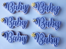 Load image into Gallery viewer, "Baby" word
