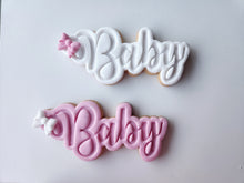 Load image into Gallery viewer, "Baby" word
