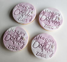 Load image into Gallery viewer, Happy Birthday w Name
