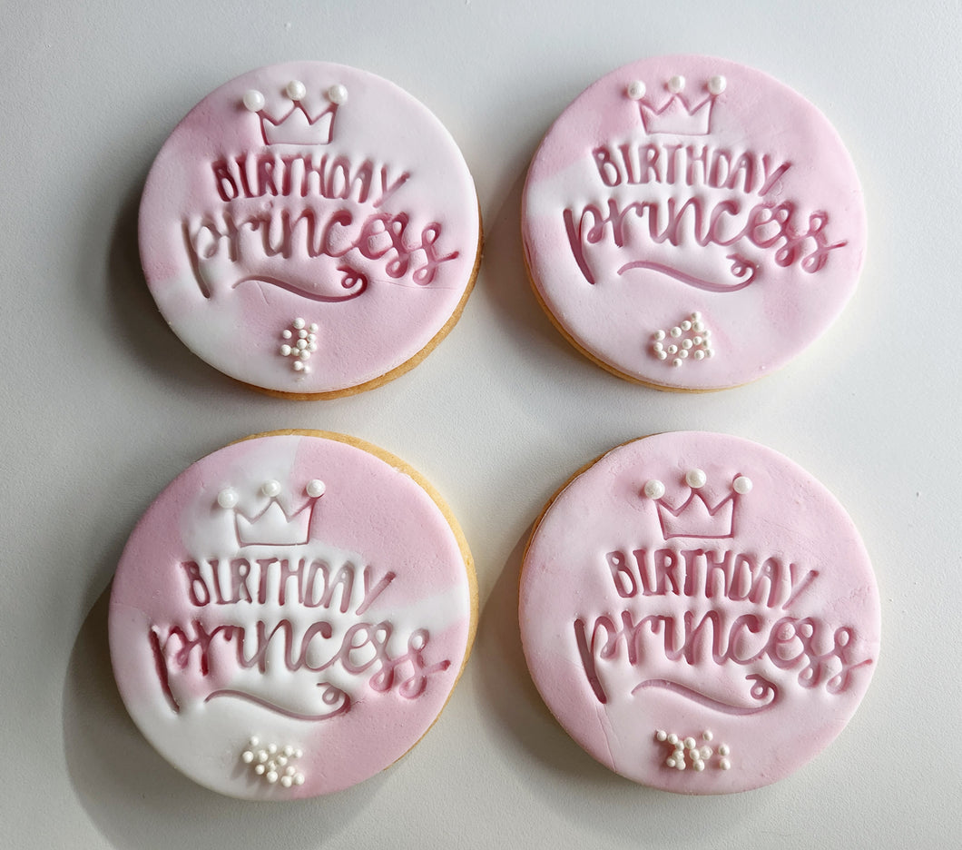 Birthday Princess