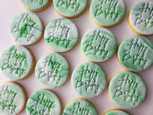 Load image into Gallery viewer, Happy Birthday Cookie
