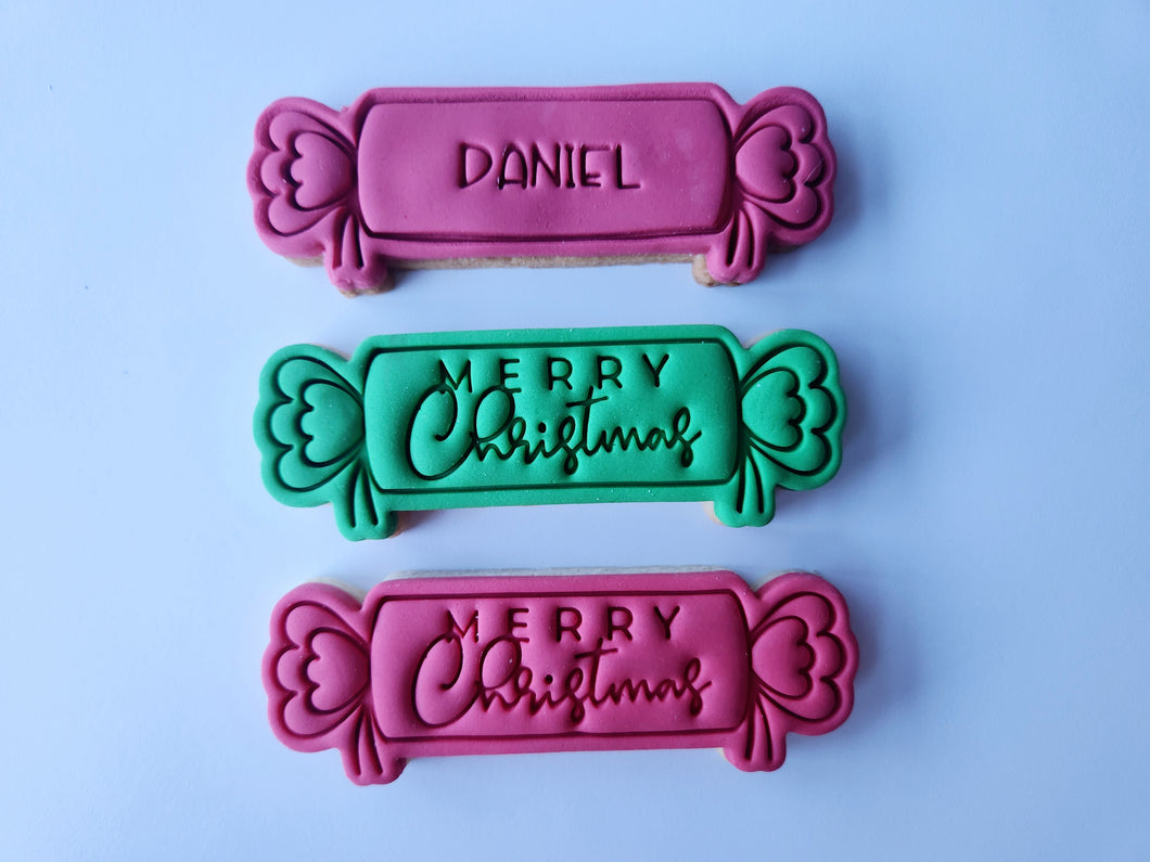 Merry Christmas Bon Bons