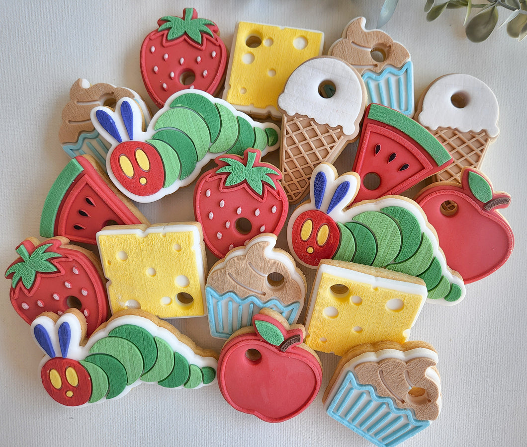 Hungry Caterpillar Set