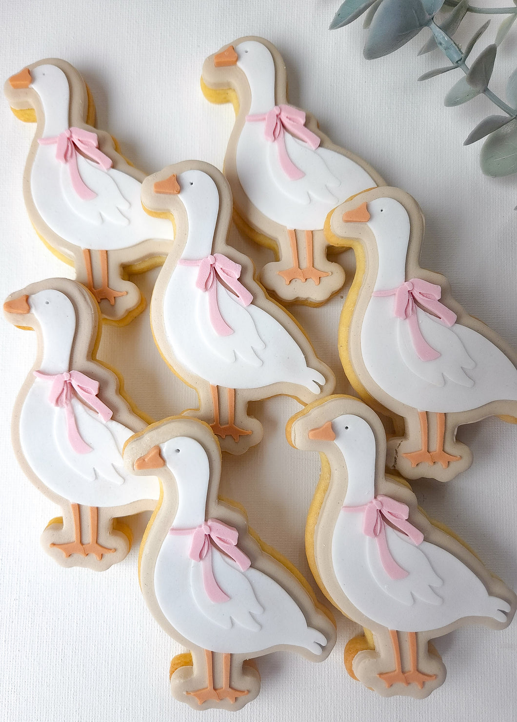 Goose cookies