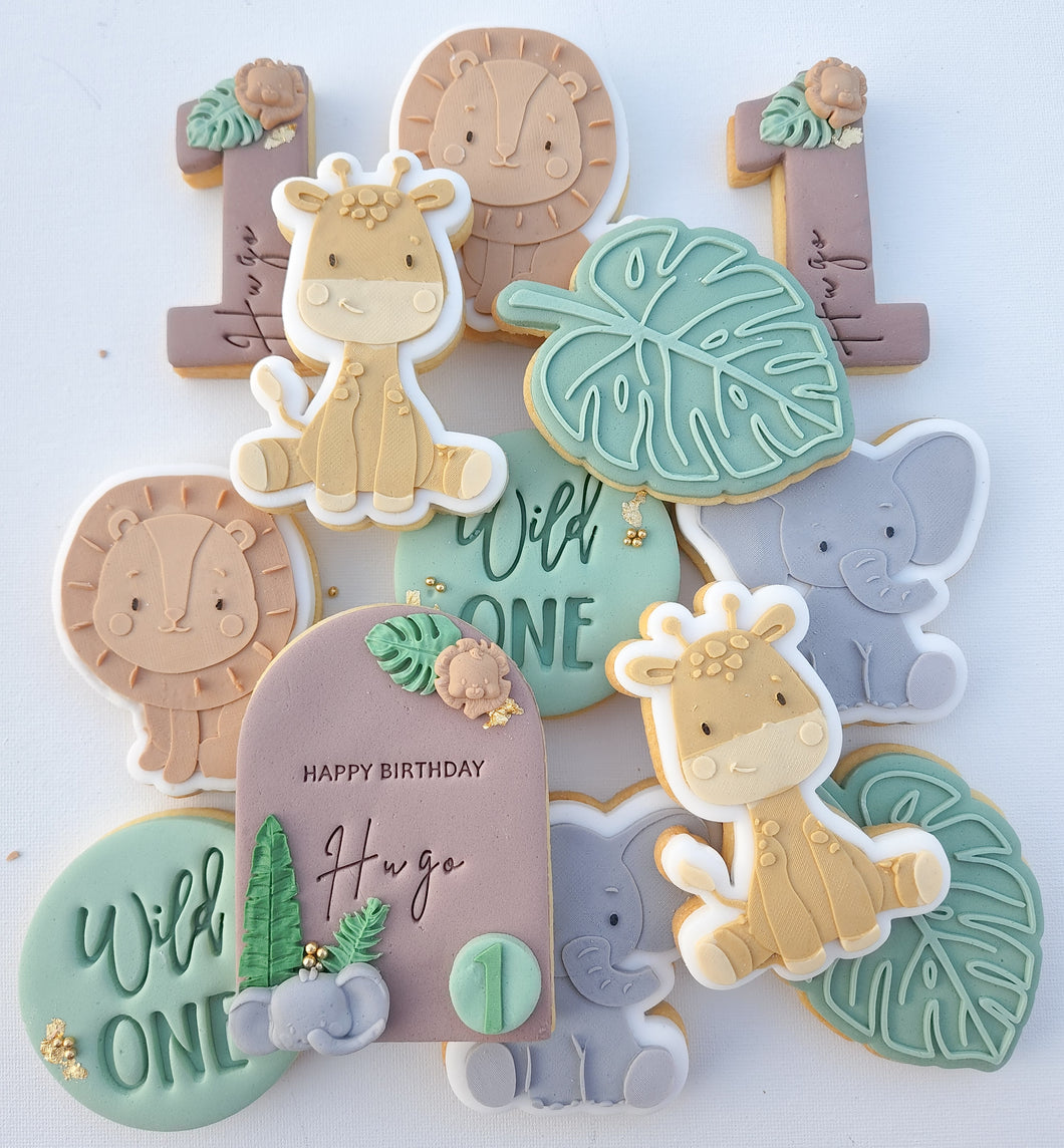 Wild One Set