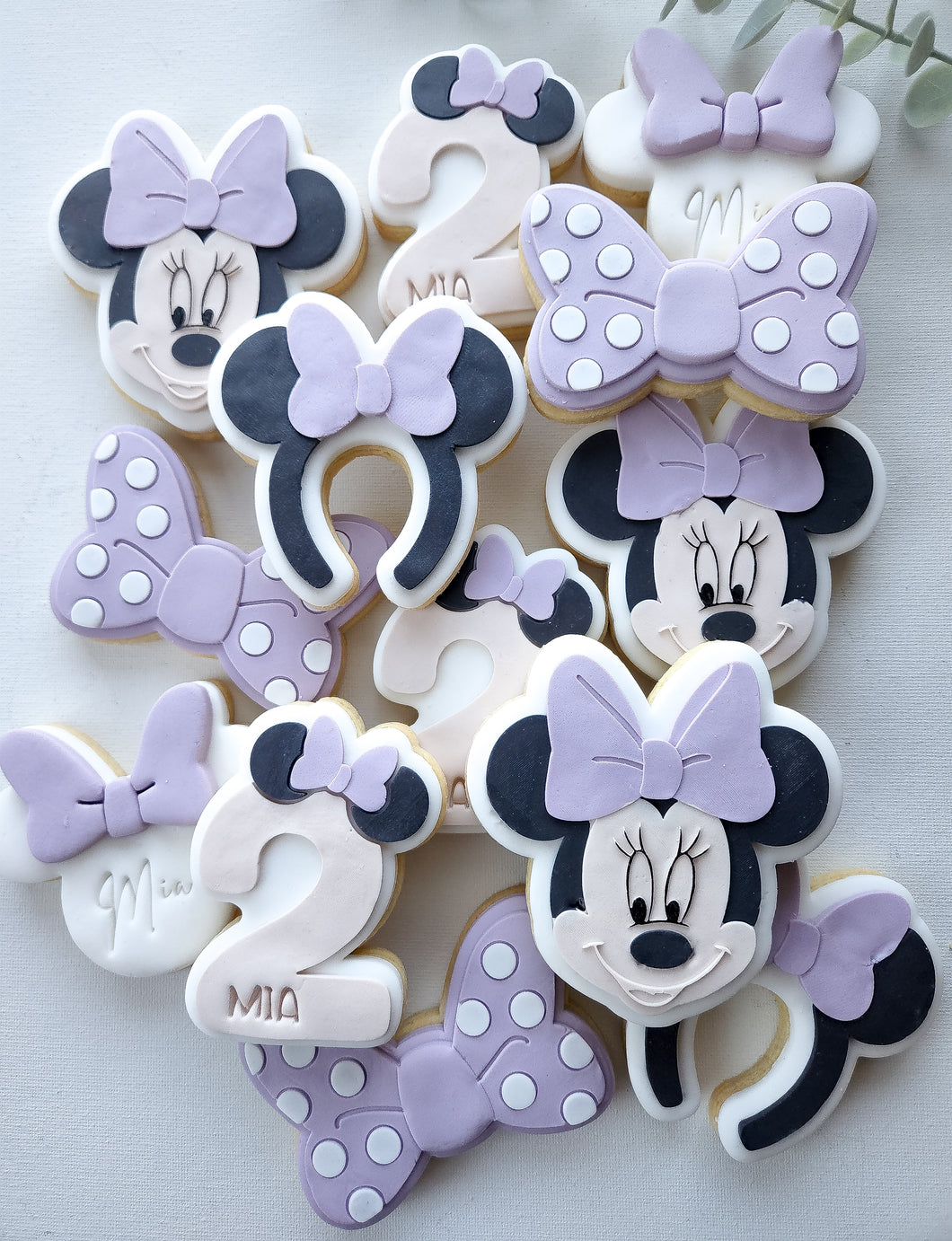 Minnie Mouse set