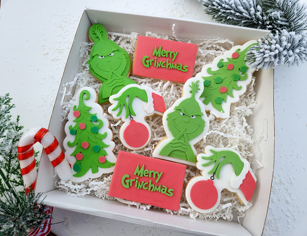 Grinchmas Pack!