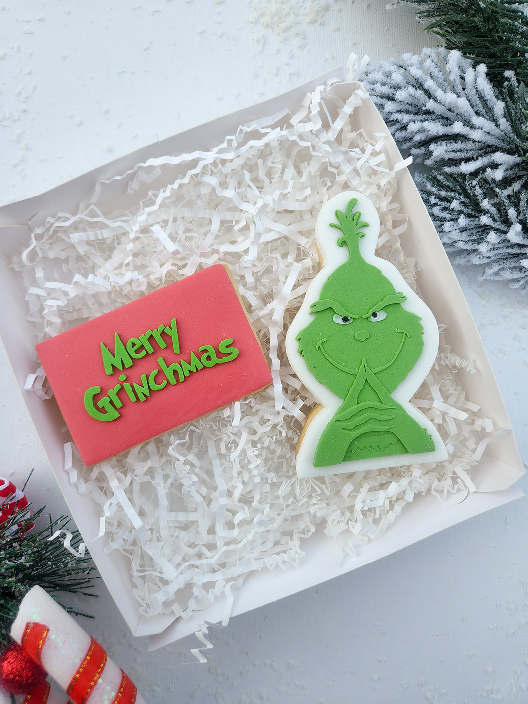 Merry Grinchmas 2 Pk