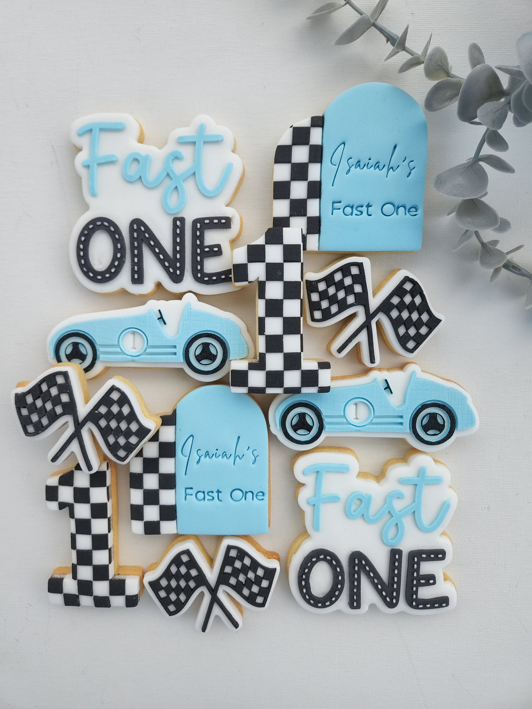 Fast One set