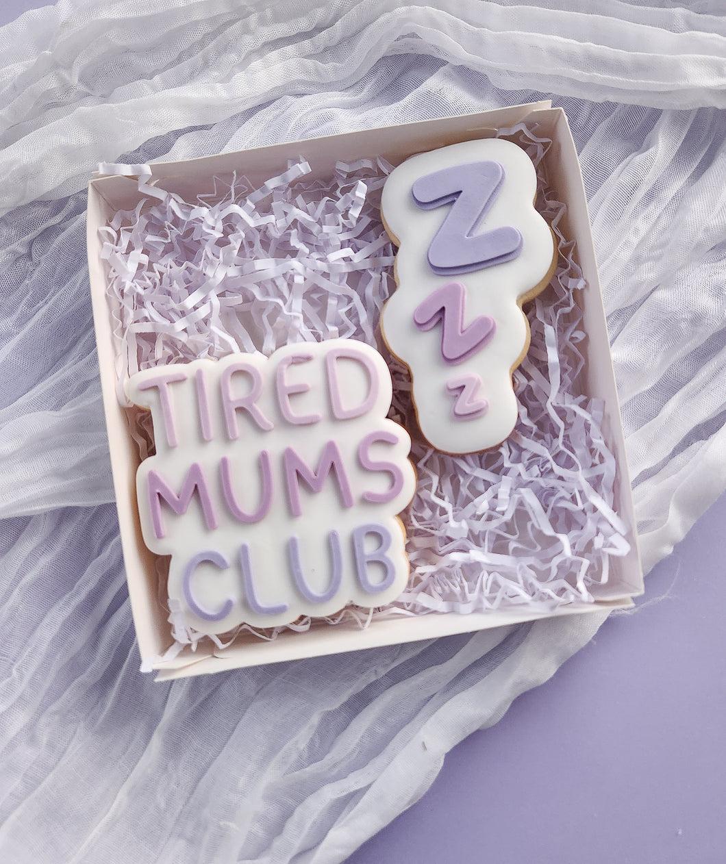 Tired Mums Club 2 Pack