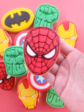 Load image into Gallery viewer, Superheros
