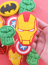 Load image into Gallery viewer, Superheros
