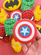 Load image into Gallery viewer, Superheros
