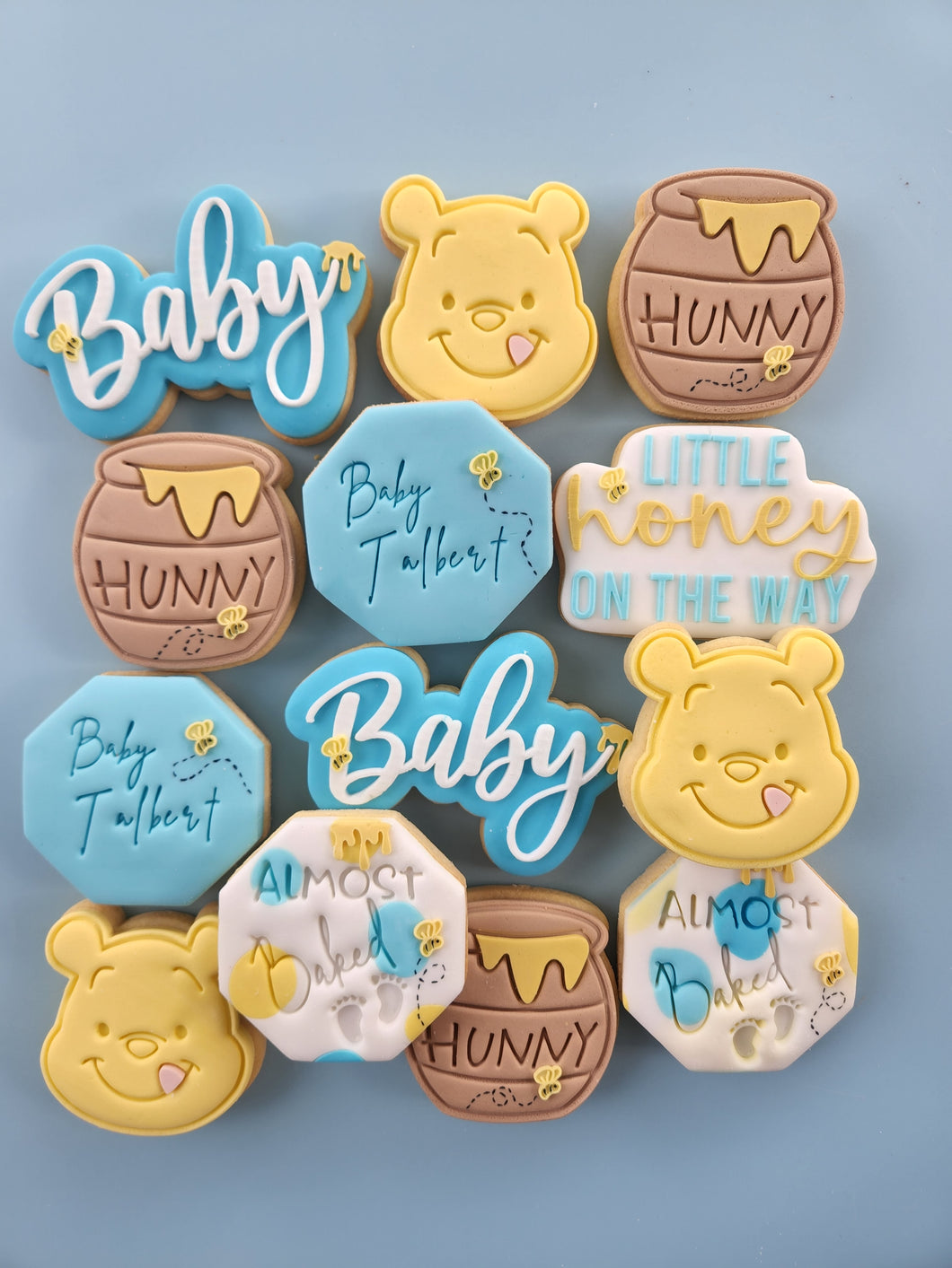 Winnie the Pooh Baby Set