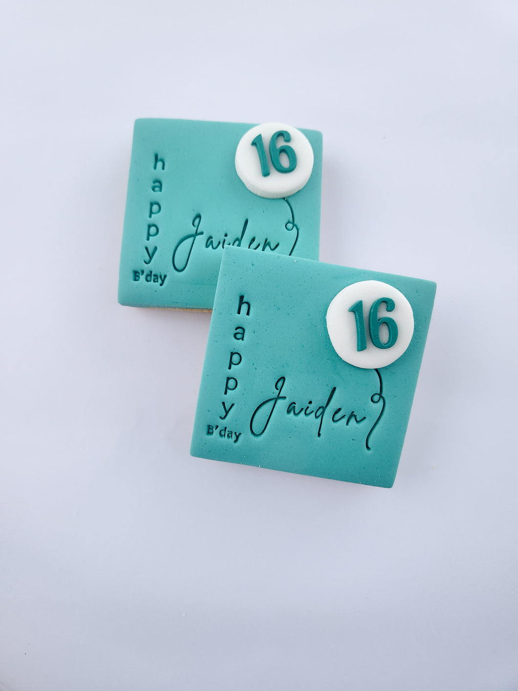 Happy B Day w/ Name
