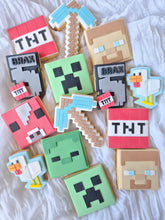 Load image into Gallery viewer, Minecraft Characters
