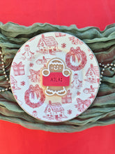 Load image into Gallery viewer, Gingerbread Placecards
