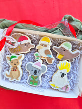 Load image into Gallery viewer, Aussie Christmas Animals
