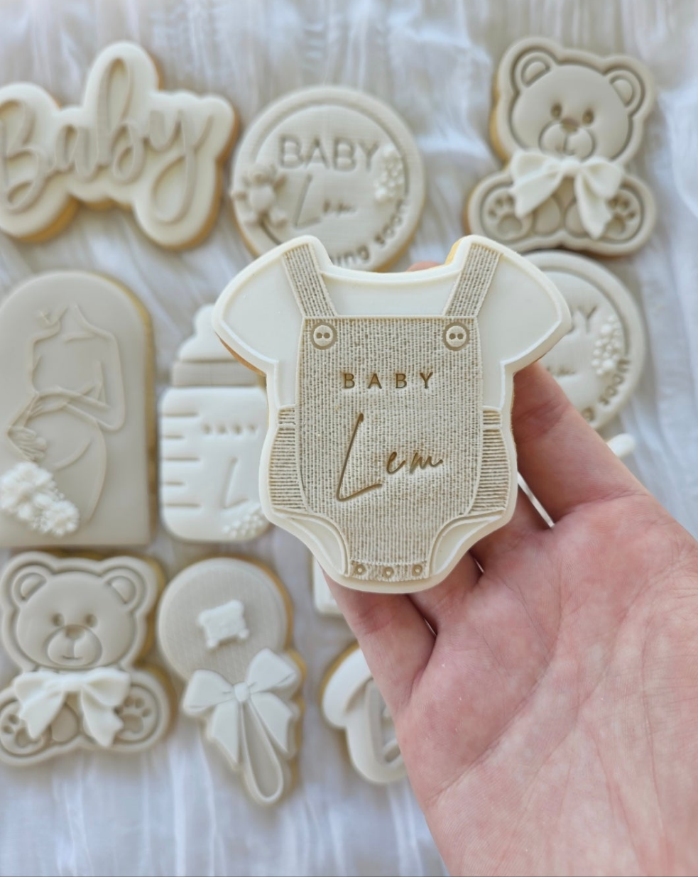 Baby Overalls