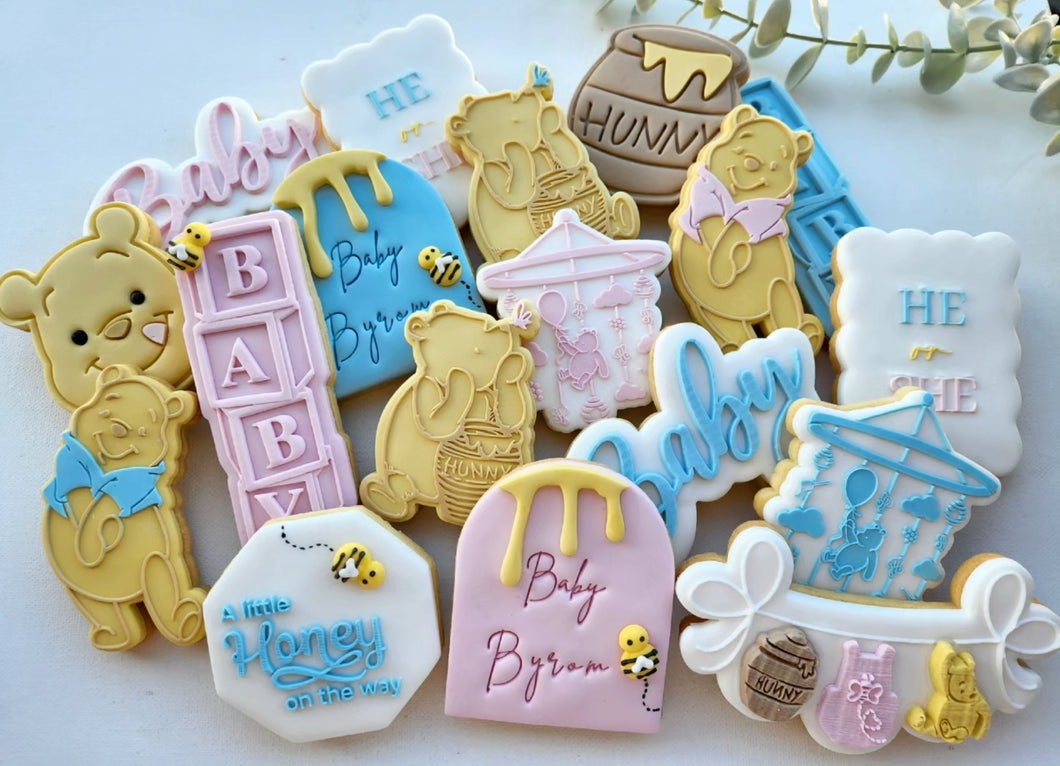 Pooh Bear Deluxe Set