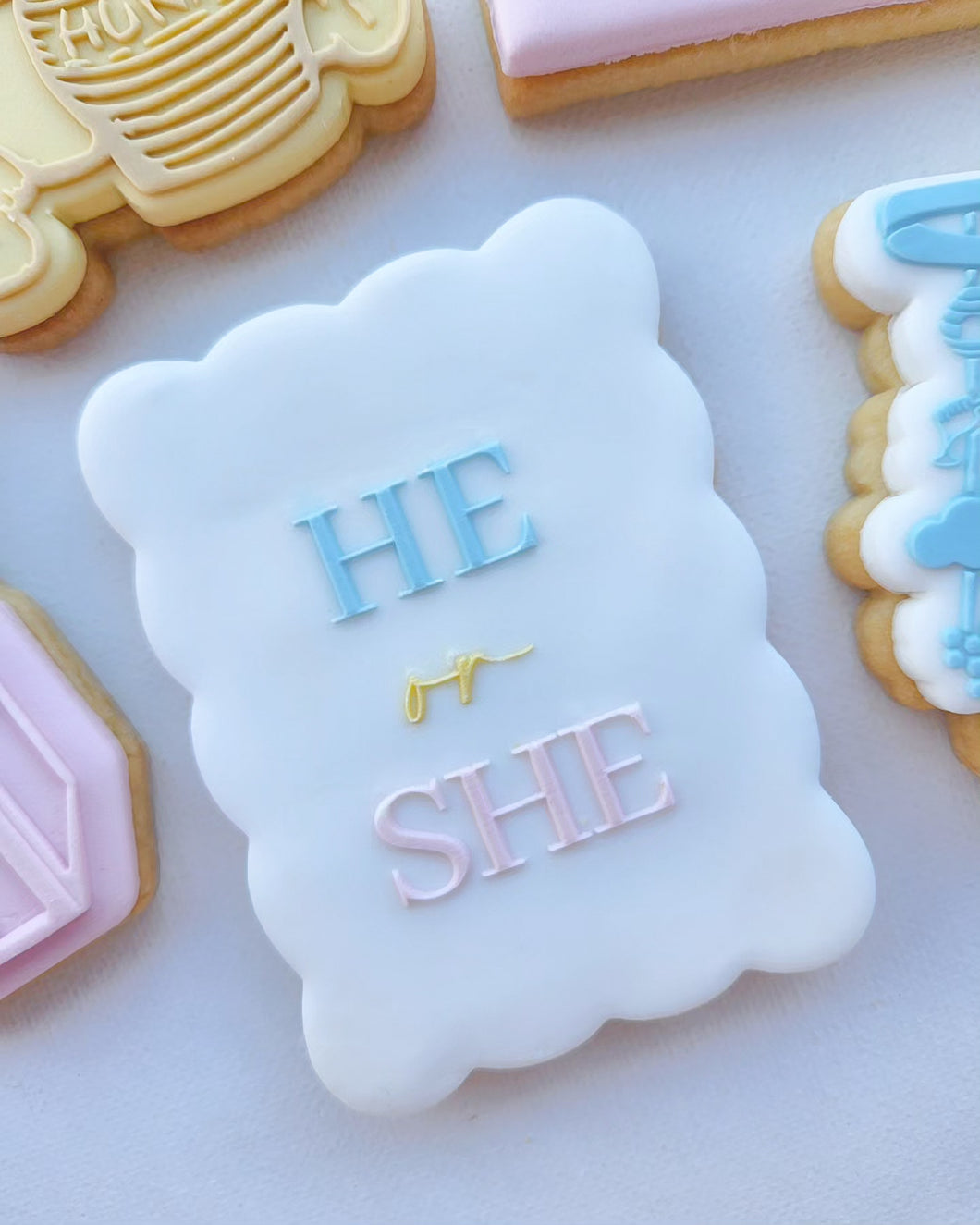 He or She?