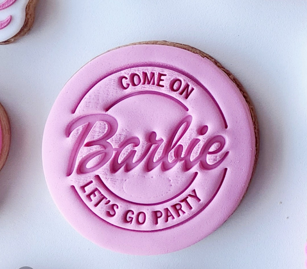 Come on Barbie
