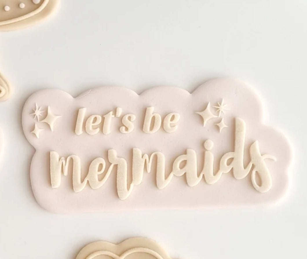 Mermaid Set