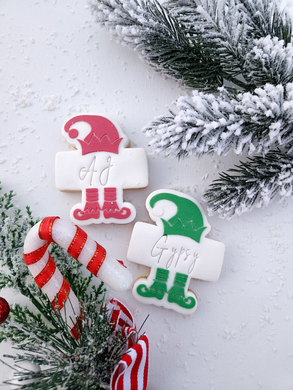 Elf w/ Name