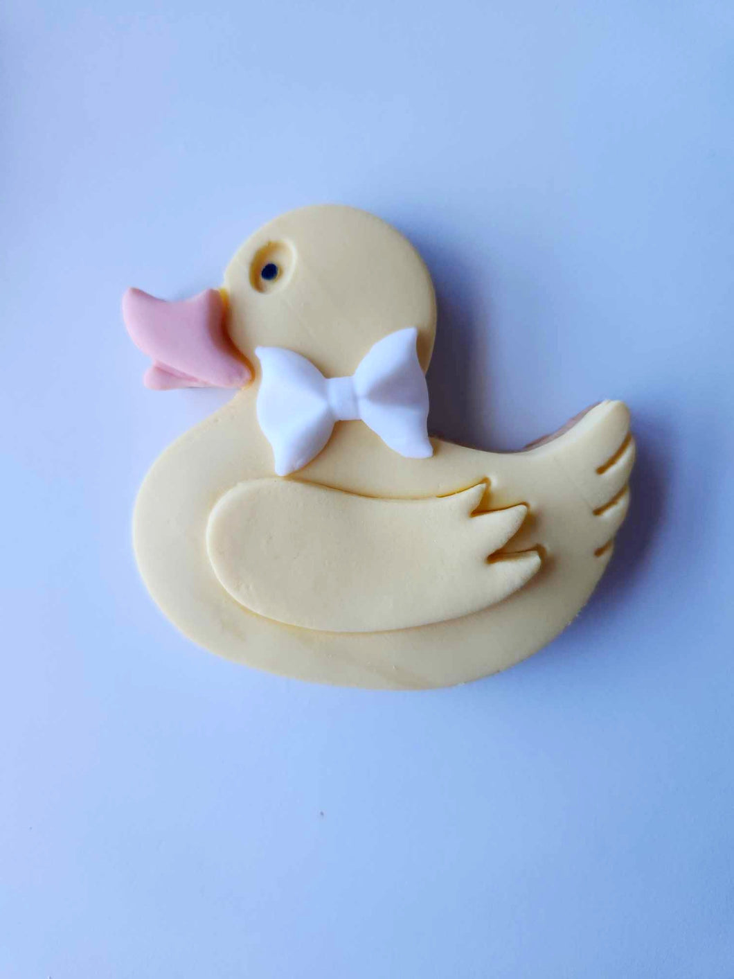Duck Cookie
