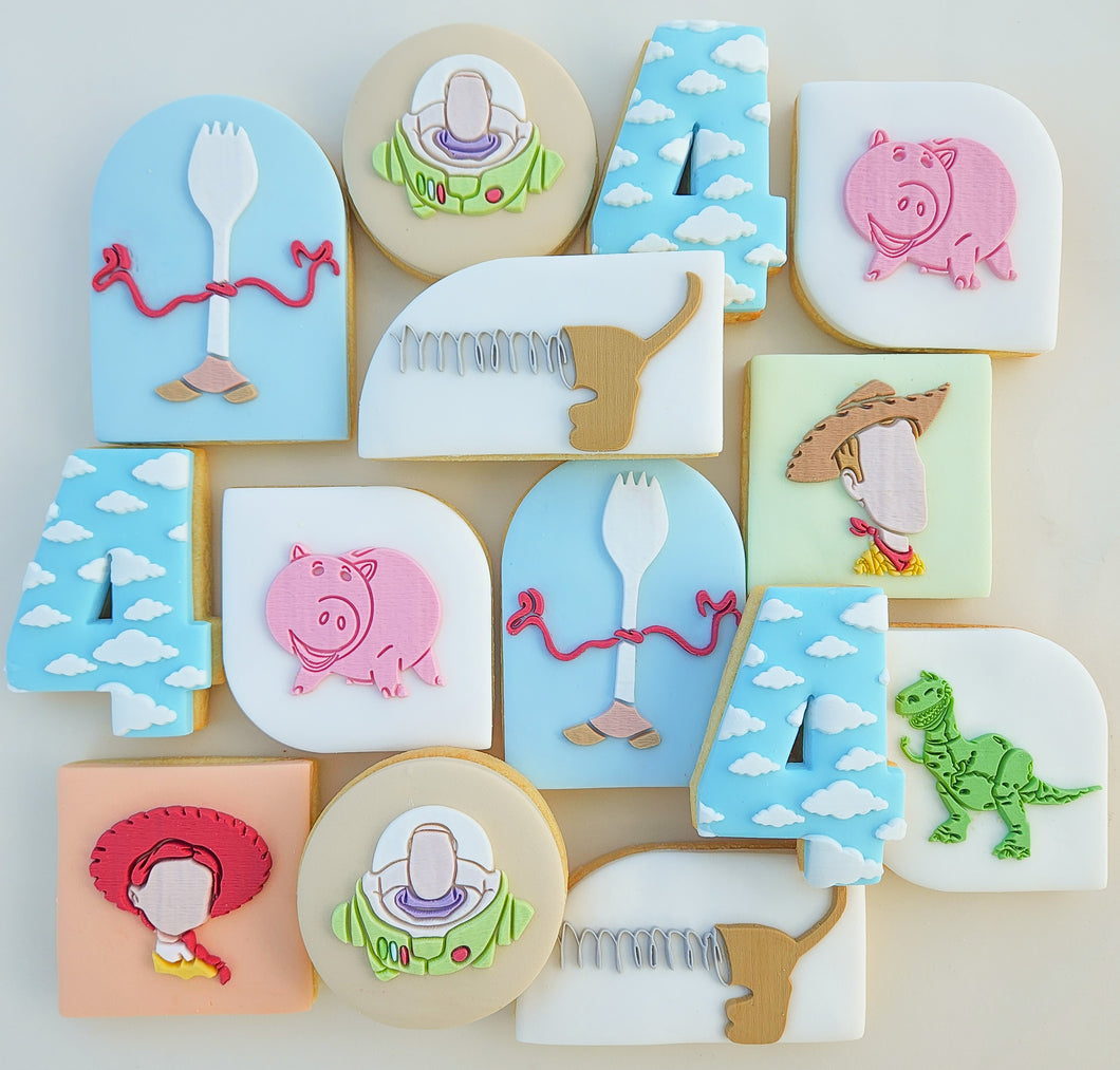 Toy Story Characters
