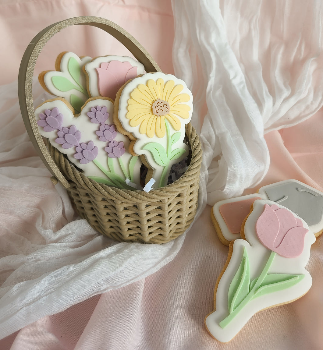 Large Flower Basket