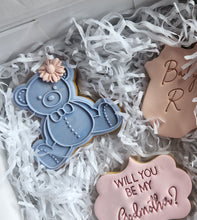 Load image into Gallery viewer, Teddy Bear cookie *NEW*
