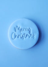 Load image into Gallery viewer, Merry Christmas w name
