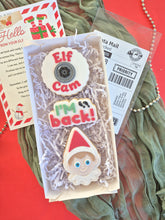 Load image into Gallery viewer, I'm Back / Elf Cam
