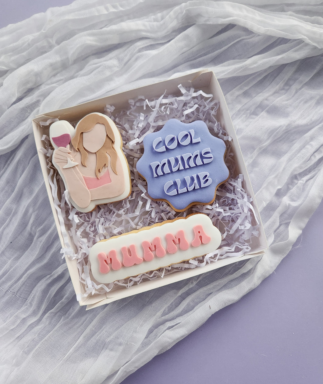 Cool Mum Club 3 Pack