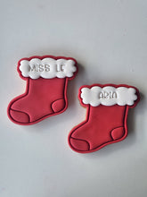 Load image into Gallery viewer, Christmas stocking
