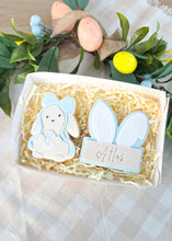 Load image into Gallery viewer, Bunny &amp; Placecard 2 Pack
