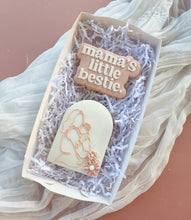 Load image into Gallery viewer, Mama&#39;s little bestie 2 Pack
