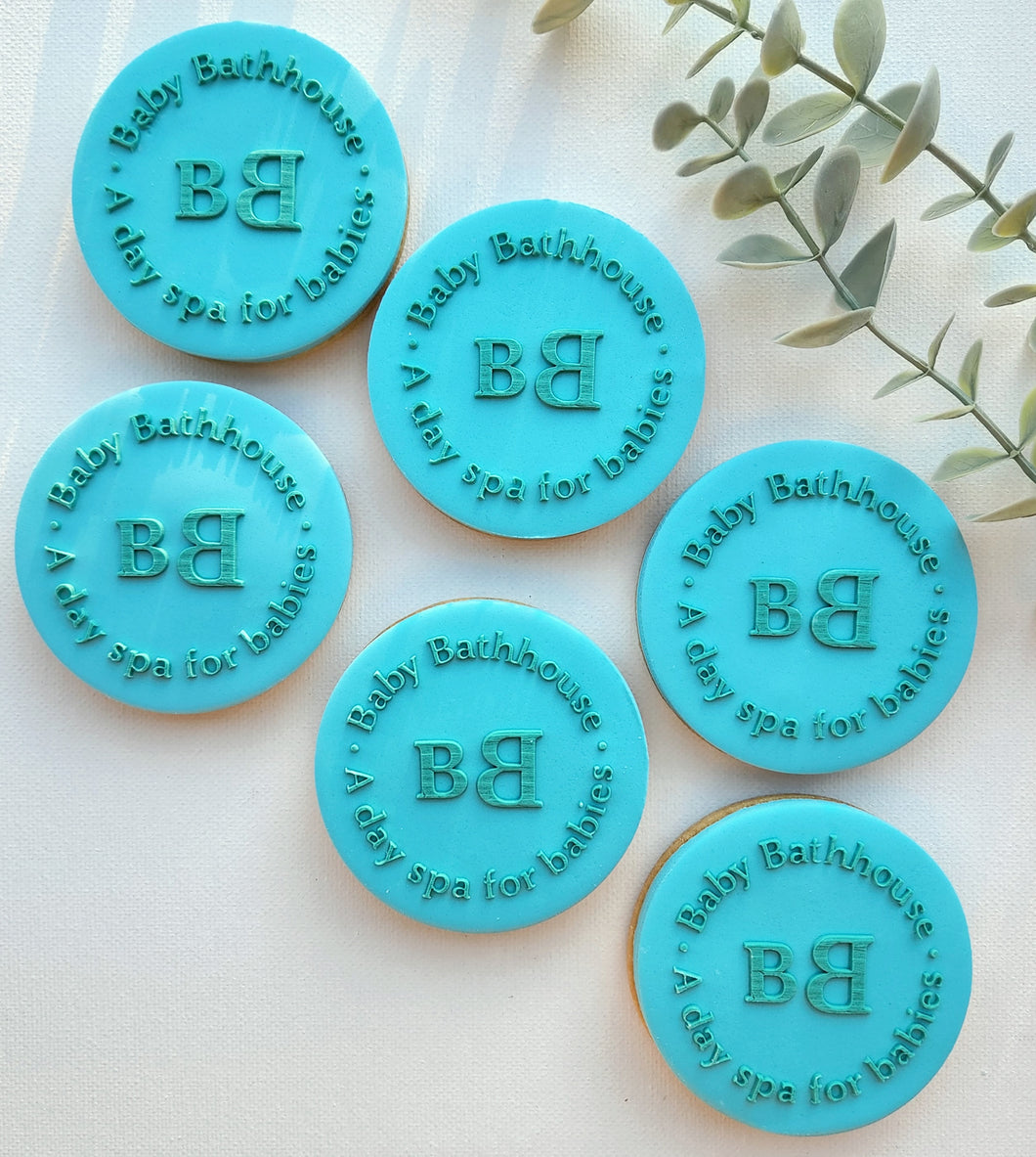 Custom business stamp order (Out) -1 Week Turnaround