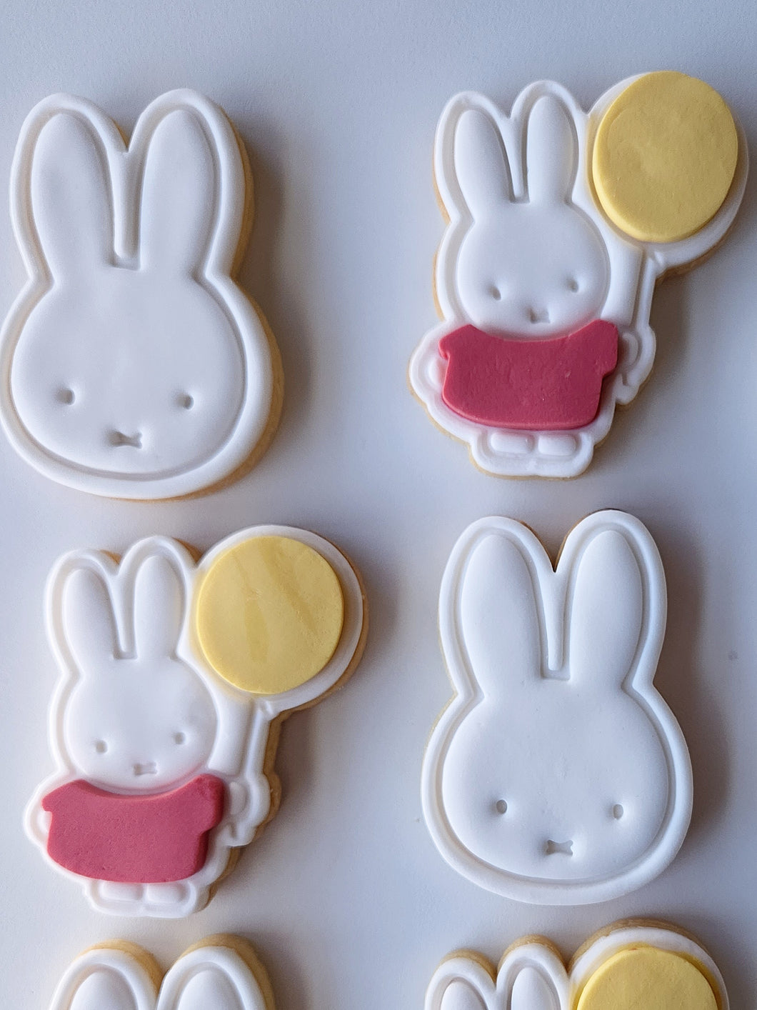 Miffy w Balloon