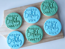 Load image into Gallery viewer, Happy Birthday w Name

