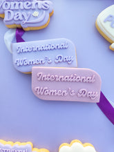 Load image into Gallery viewer, International Womens Day
