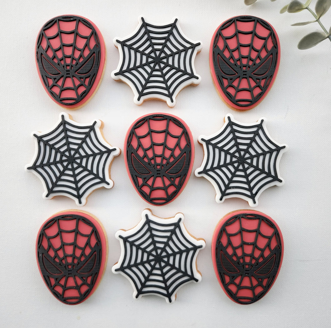 Spiderman & Web