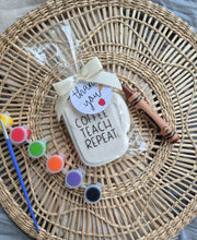 Load image into Gallery viewer, Teach, Coffee, Repeat
