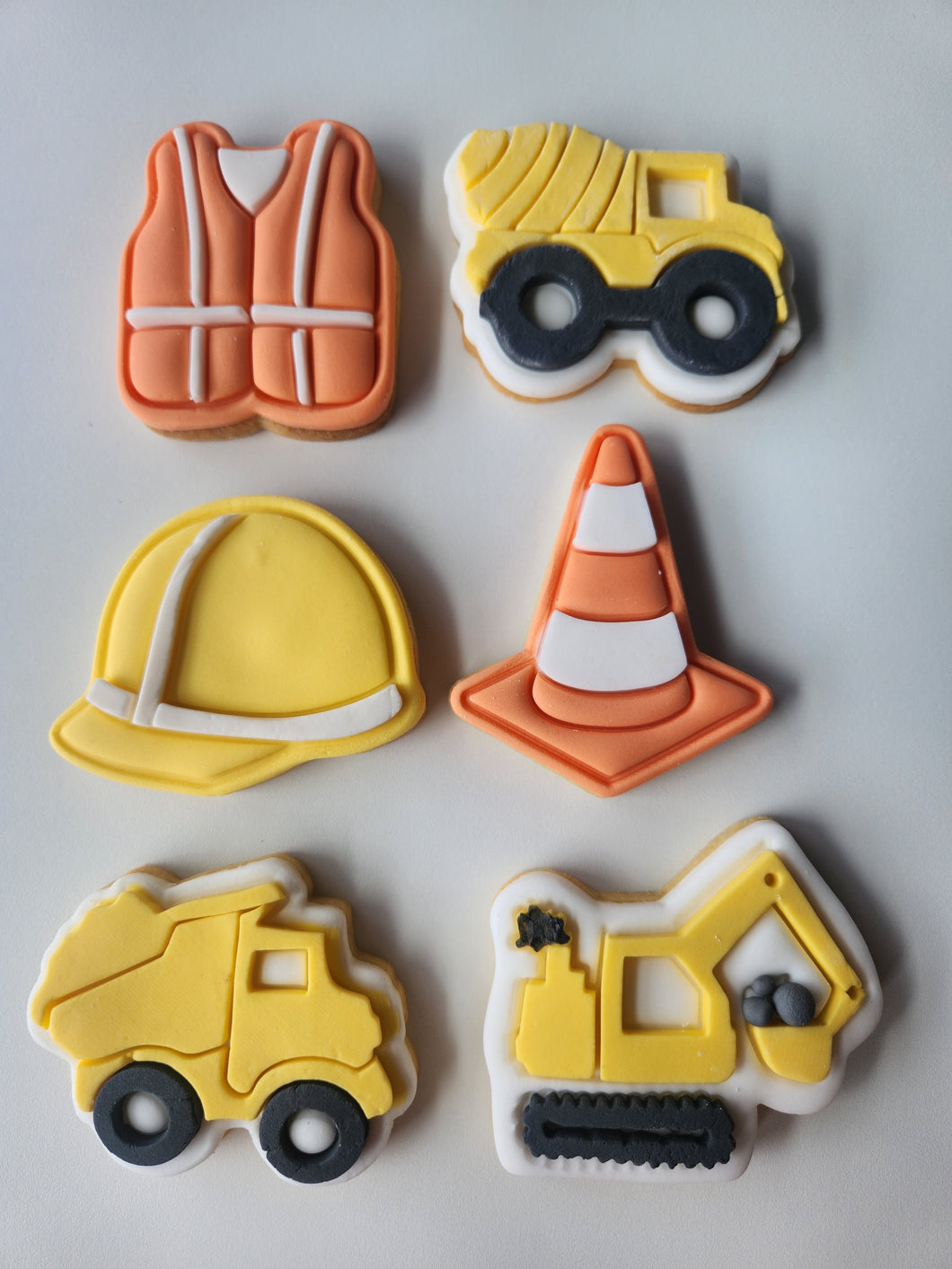 Construction theme Set