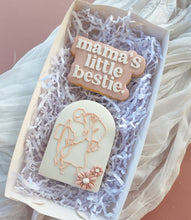 Load image into Gallery viewer, Mama&#39;s little bestie 2 Pack
